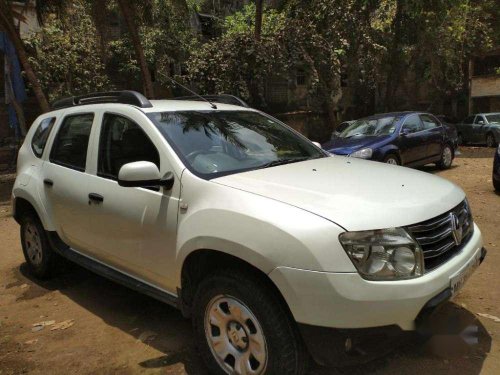 Renault Duster 110 PS RxL Diesel, 2012, Diesel MT for sale 