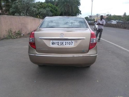 Used Tata Manza  Aura Plus Safire MT car at low price