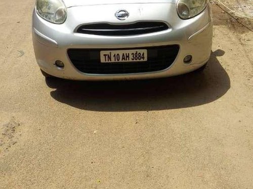 Nissan Micra XV Diesel, 2012, Diesel MT for sale 