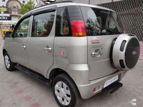 Used Mahindra Quanto car C4 MT  at low price