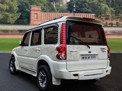 Used 2013 Mahindra Scorpio  VLX MT for sale