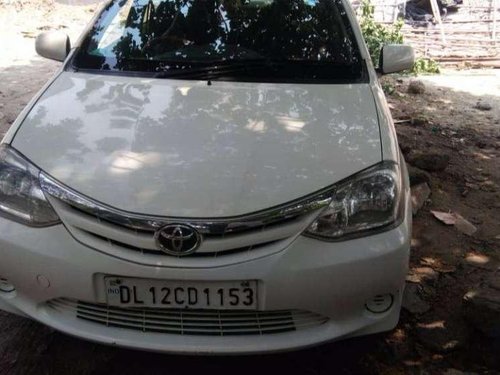 Used 2012 Toyota Etios MT  for sale