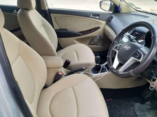 2011 Hyundai Fluidic Verna MT for sale