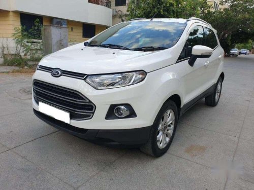 Ford EcoSport 2016 MT for sale 