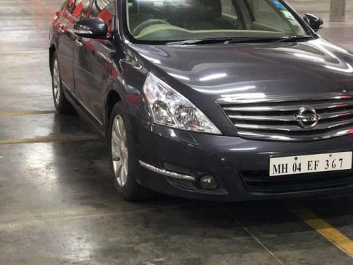 Used Nissan Teana car MT at low price