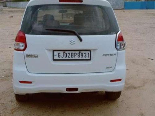 Used Maruti Suzuki Ertiga car ZDI MT at low price