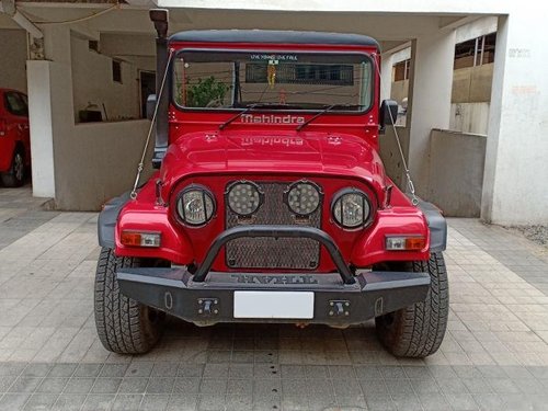 2017 Mahindra Thar  CRDe MT for sale at low price