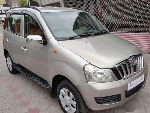Used Mahindra Quanto car C4 MT  at low price