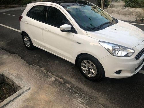 Ford Figo  1.5D Titanium MT 2017 for sale