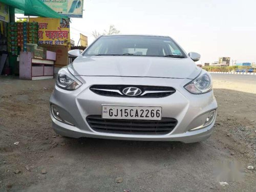 2011 Hyundai Fluidic Verna MT for sale