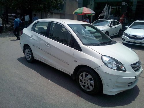 2013 Honda Amaze S i-Dtech MT for sale