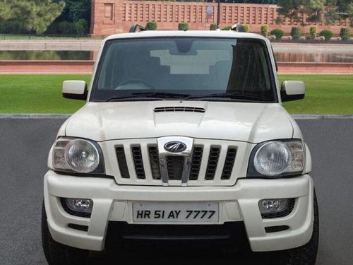 Used 2013 Mahindra Scorpio  VLX MT for sale