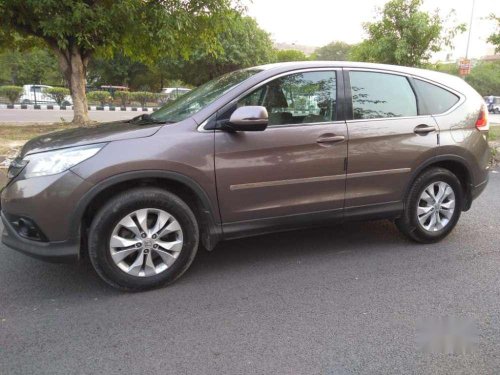 Honda CR V 2013 MT for sale 