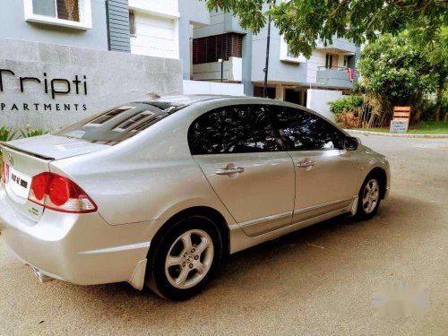 Honda Civic 1.8S MT, 2007, Petrol for sale 