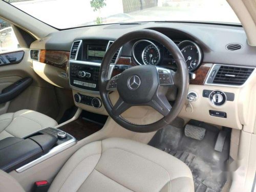 Used Mercedes Benz M Class car AT at low price