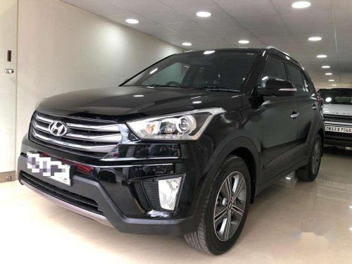 Hyundai Creta 2017 AT for sale 