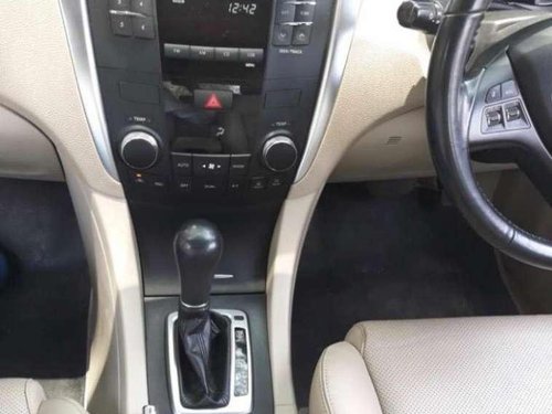 Used Maruti Suzuki Kizashi car MT at low price