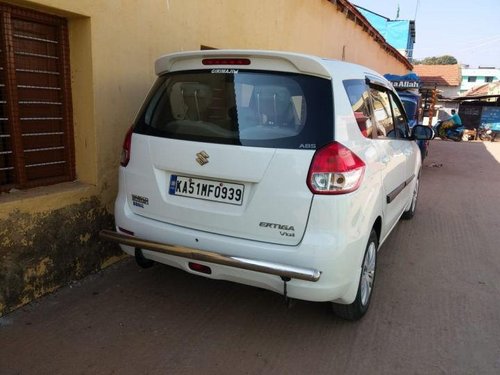 Used Maruti Suzuki Ertiga VDI MT 2014 for sale