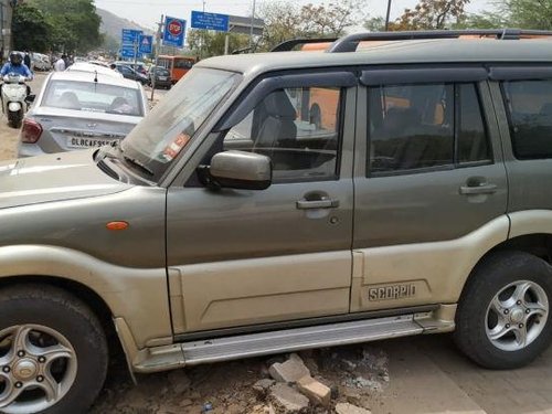 Used Mahindra Scorpio S8 8 Seater MT 2010 for sale