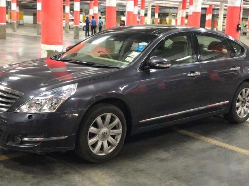 Used Nissan Teana car MT at low price