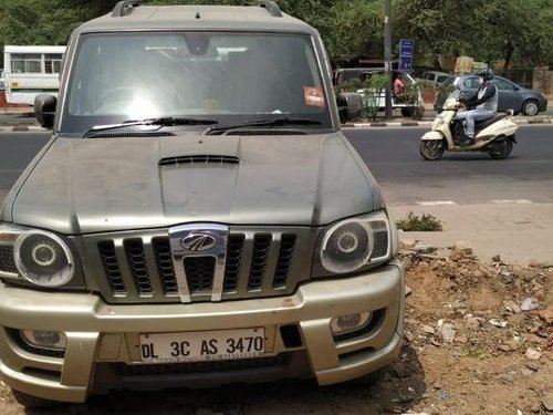 Used Mahindra Scorpio S8 8 Seater MT 2010 for sale