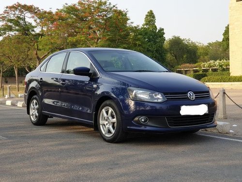 Used Volkswagen Vento 1.2 TSI Highline AT car at low price