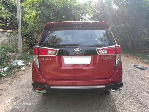 Used 2018 Toyota Innova Crysta Touring Sport AT for sale