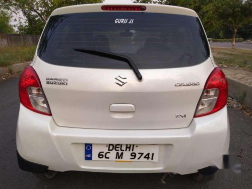 Used 2016 Maruti Suzuki Celerio ZDI MT for sale