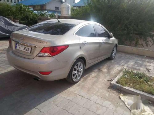 2013 Hyundai Verna MT for sale at low price