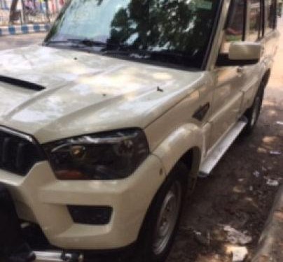 2016 Mahindra Scorpio S4 9 Seater MT for sale at low price