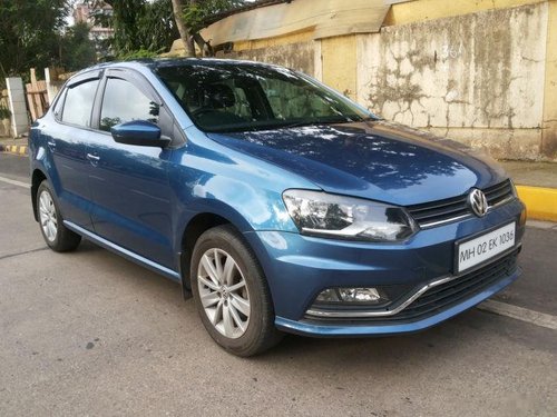 Volkswagen Ameo 1.2 MPI Highline MT 2016 for sale