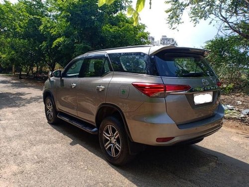 Toyota Fortuner 2.8 2WD AT 2017 for sale