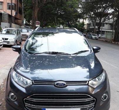 Used Ford EcoSport 1.5 DV5 MT Titanium Optional 2013 for sale