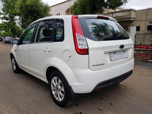 Ford Figo Petrol Titanium MT 2013 for sale