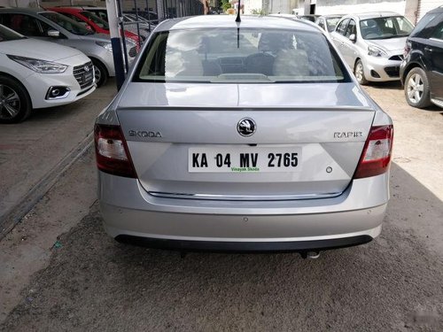 Skoda Rapid 1.6 MPI Style Plus MT 2018 for sale