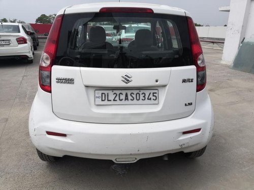 Used Maruti Suzuki Ritz MT car at low price