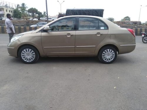 Used Tata Manza  Aura Plus Safire MT car at low price