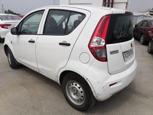 Used Maruti Suzuki Ritz MT car at low price