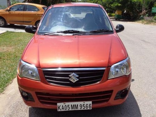 Used Maruti Suzuki Alto K10  VXI MT car at low price