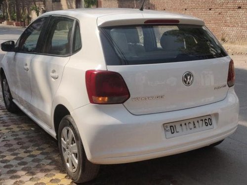 Volkswagen Polo Diesel Comfortline 1.2L MT 2012 for sale