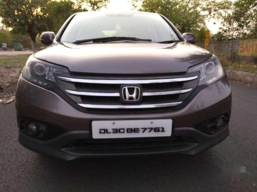 Honda CR V 2013 MT for sale 