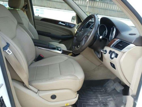 Used Mercedes Benz M Class car AT at low price