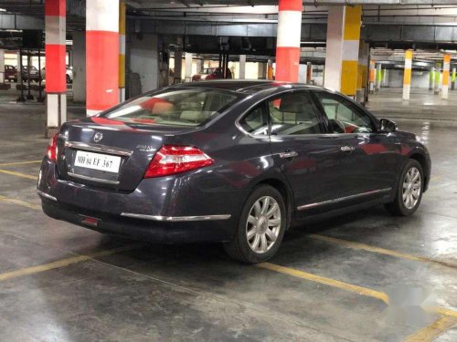 Used Nissan Teana car MT at low price