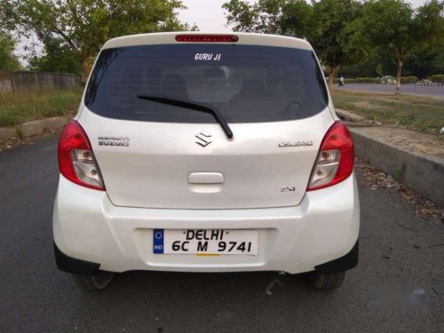 Used 2016 Maruti Suzuki Celerio ZDI MT for sale