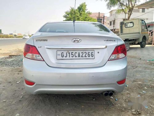 2011 Hyundai Fluidic Verna MT for sale