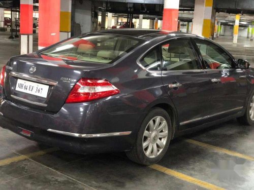 Used Nissan Teana car MT at low price