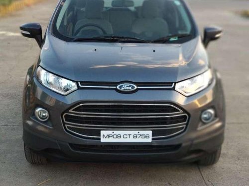 Used Ford EcoSport car MT at low price