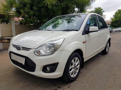 Ford Figo Petrol Titanium MT 2013 for sale