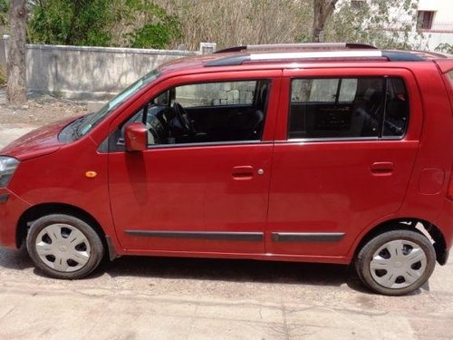 Used Maruti Suzuki Wagon R VXI MT car at low price