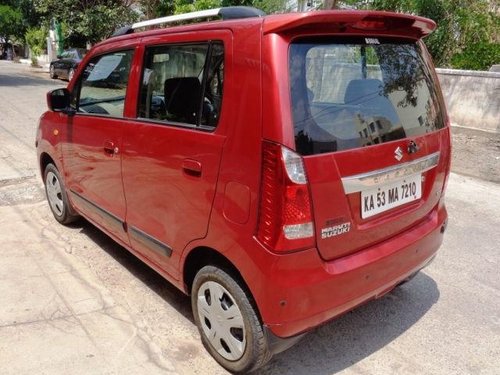 Used Maruti Suzuki Wagon R VXI MT car at low price